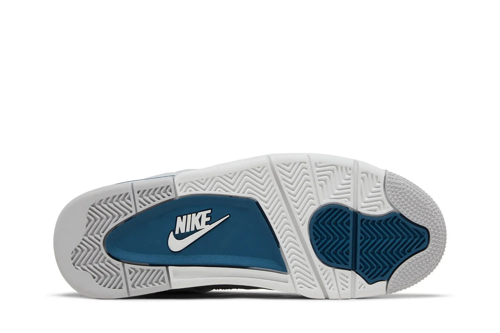 Jordan 4 Retro Military Blue 2024