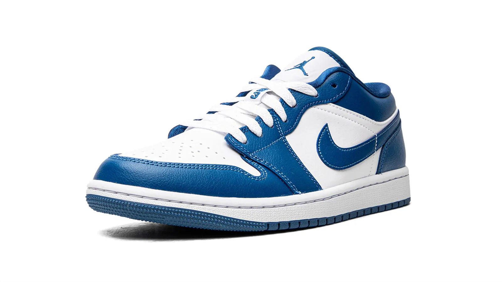 AIR JORDAN 1 LO WMNS Marina Blue