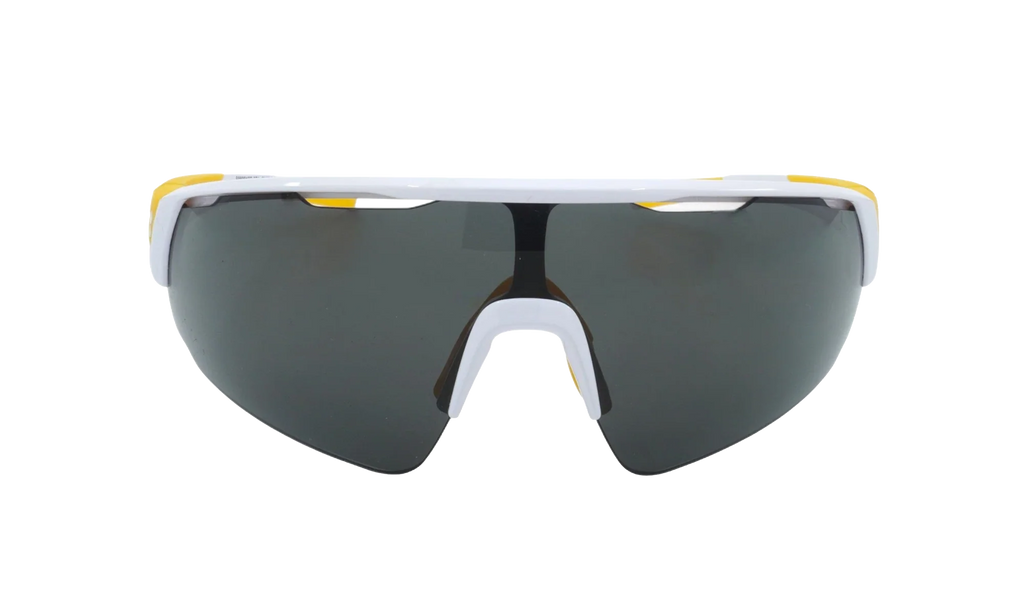 Changeup Sunglasses "Gray - Shiny White / Yellow" S8600107 071