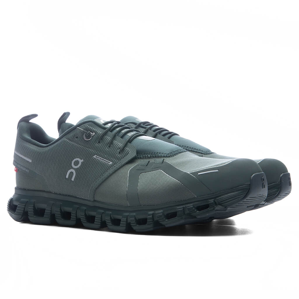 Cloud 6 Waterproof Olive Evergreen