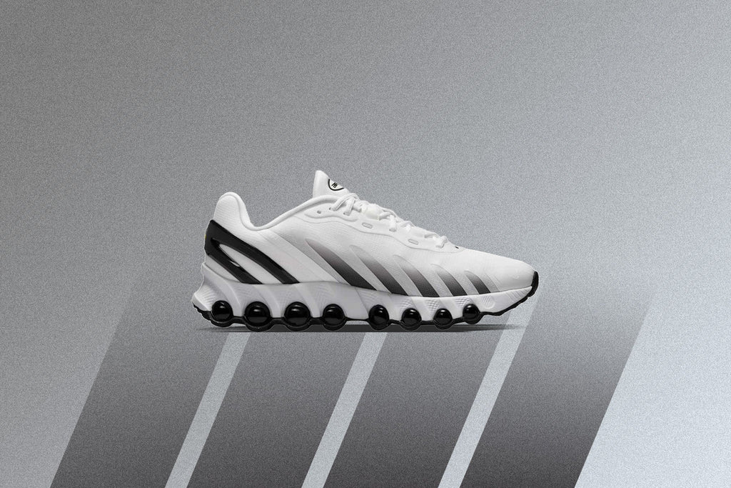 Air Max DN8 White Black