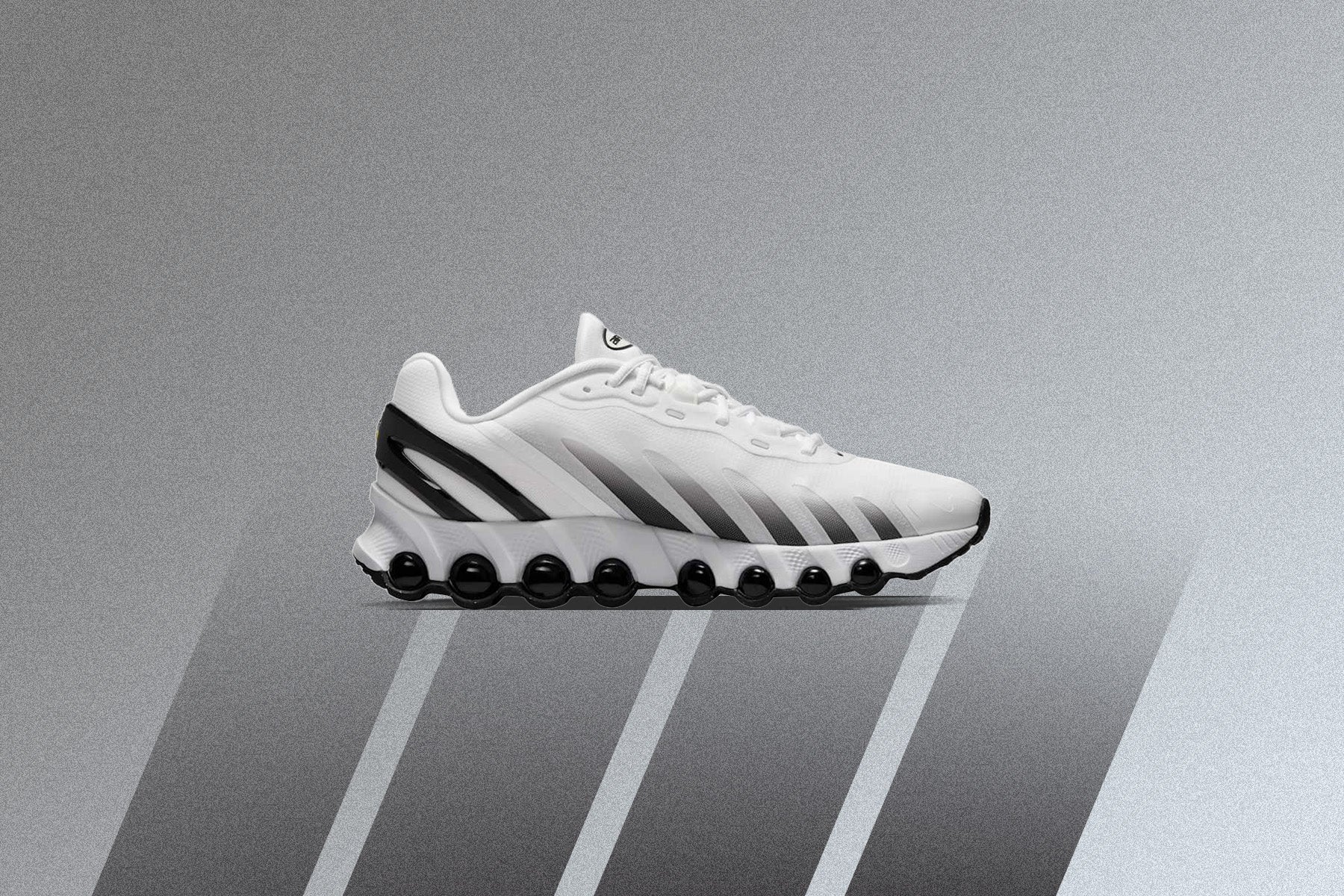 Air Max DN8 White Black
