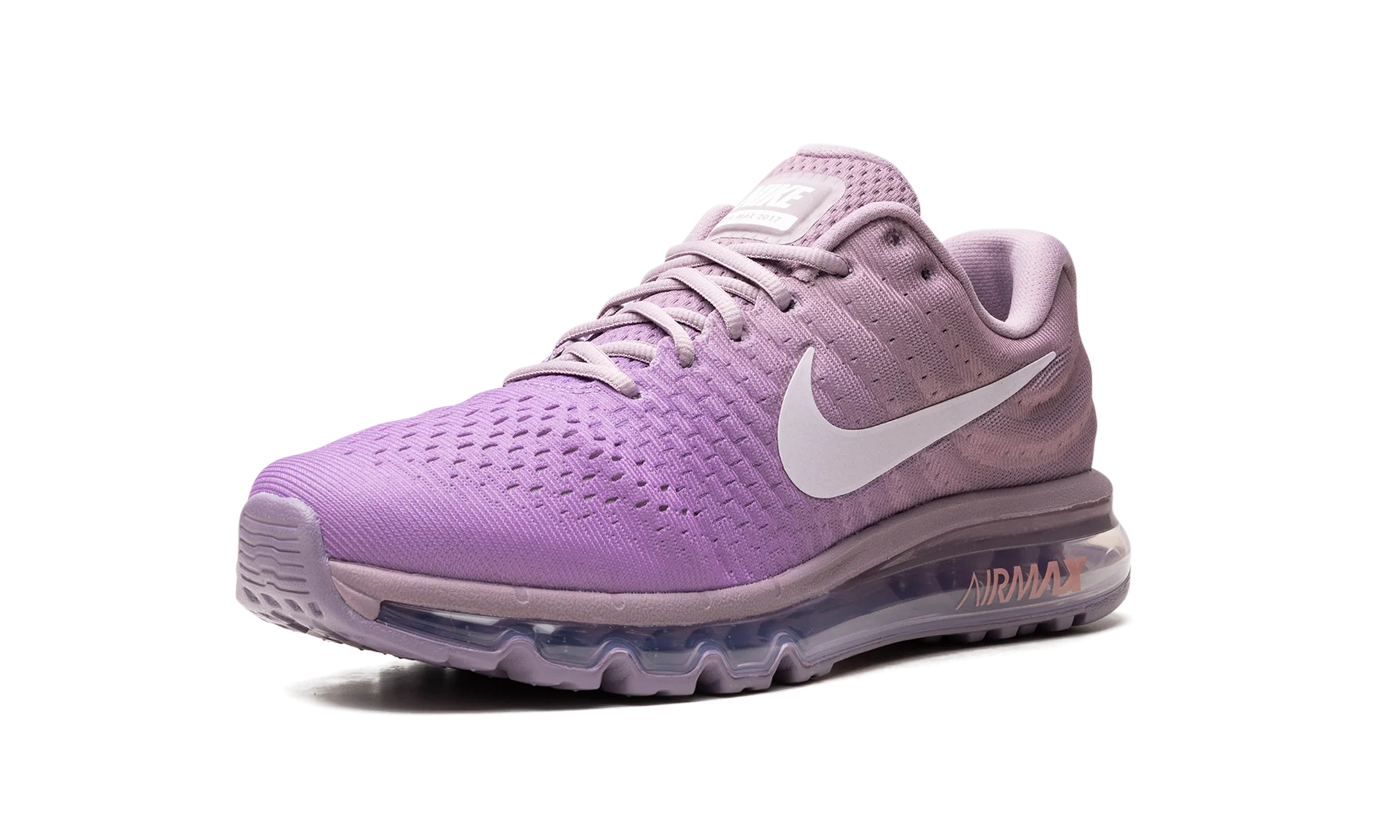 Air Max 2017 WMNS"Plum Lavender" 849560 555