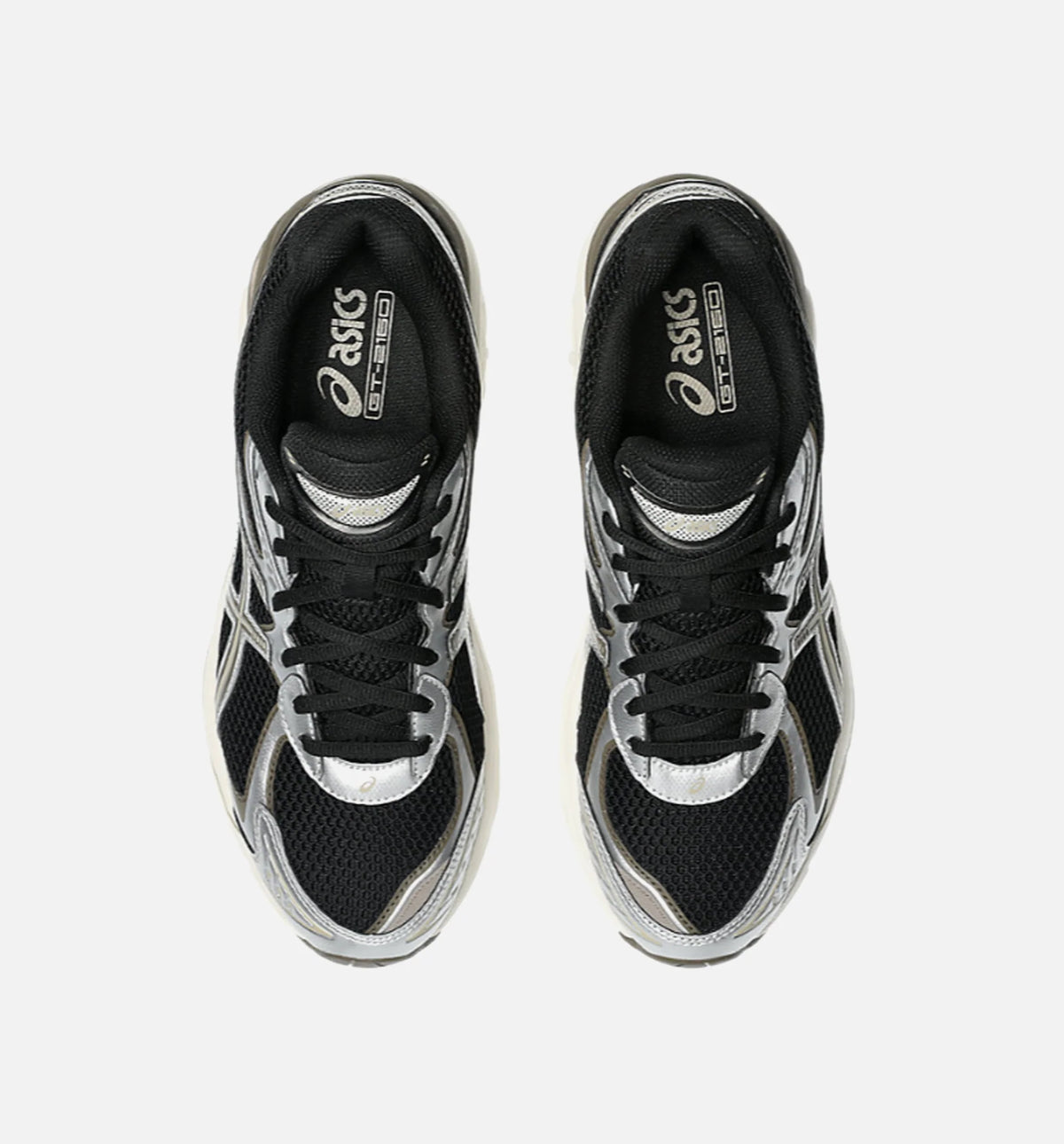 GT 2160 Mens Lifestyle Shoe Black Driftwood