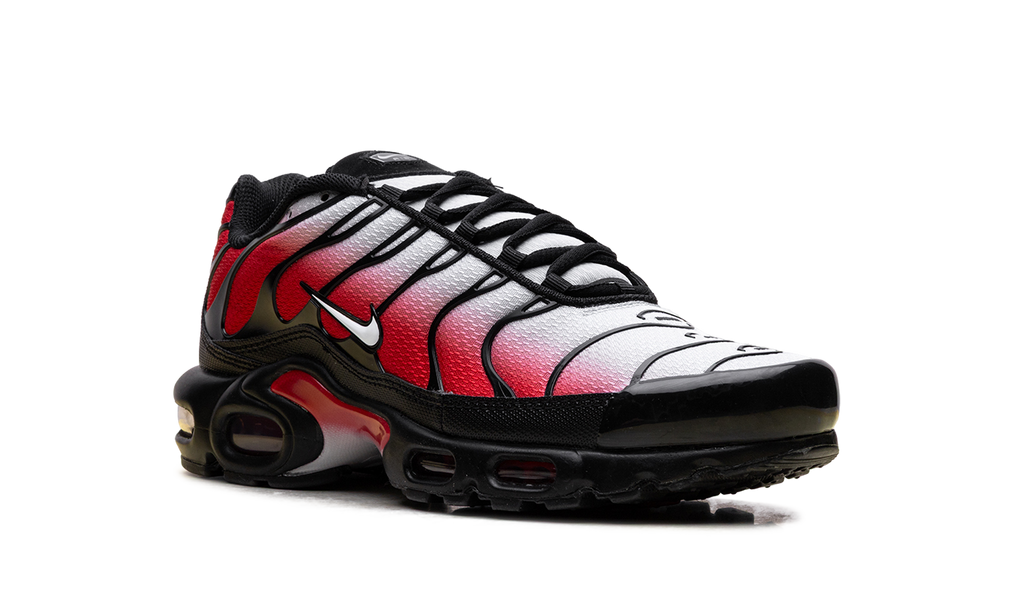 Air Max Plus "Red Black White" DM0032 017