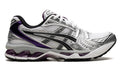 Gel-Kayano 14 White Dark Grape (Women's)