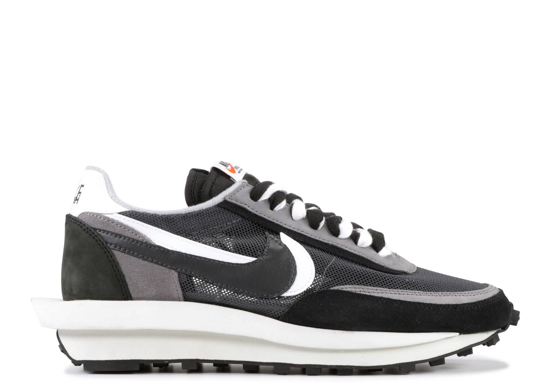 LD Waffle sacai Black