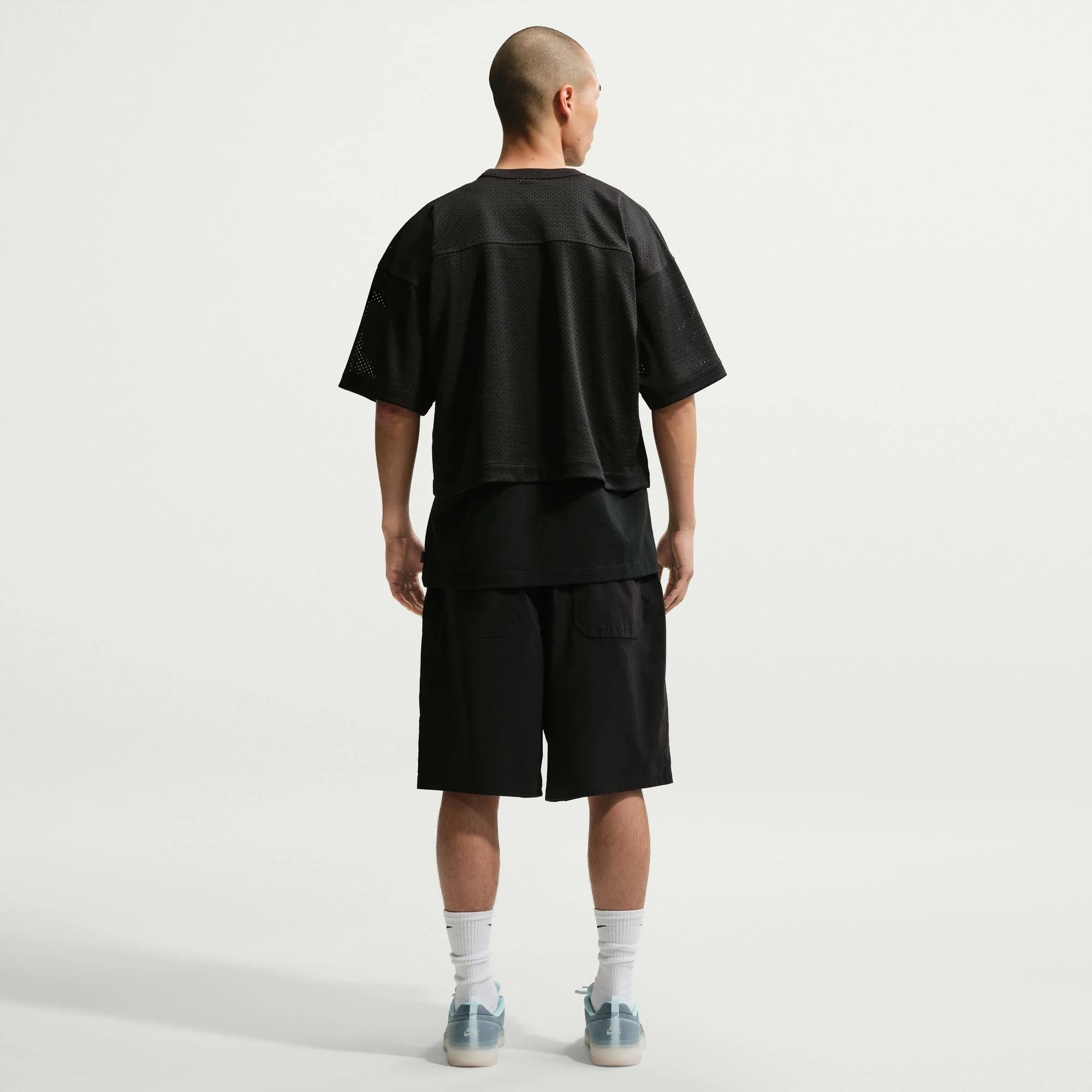 Nike SB 9ER Shorts Black