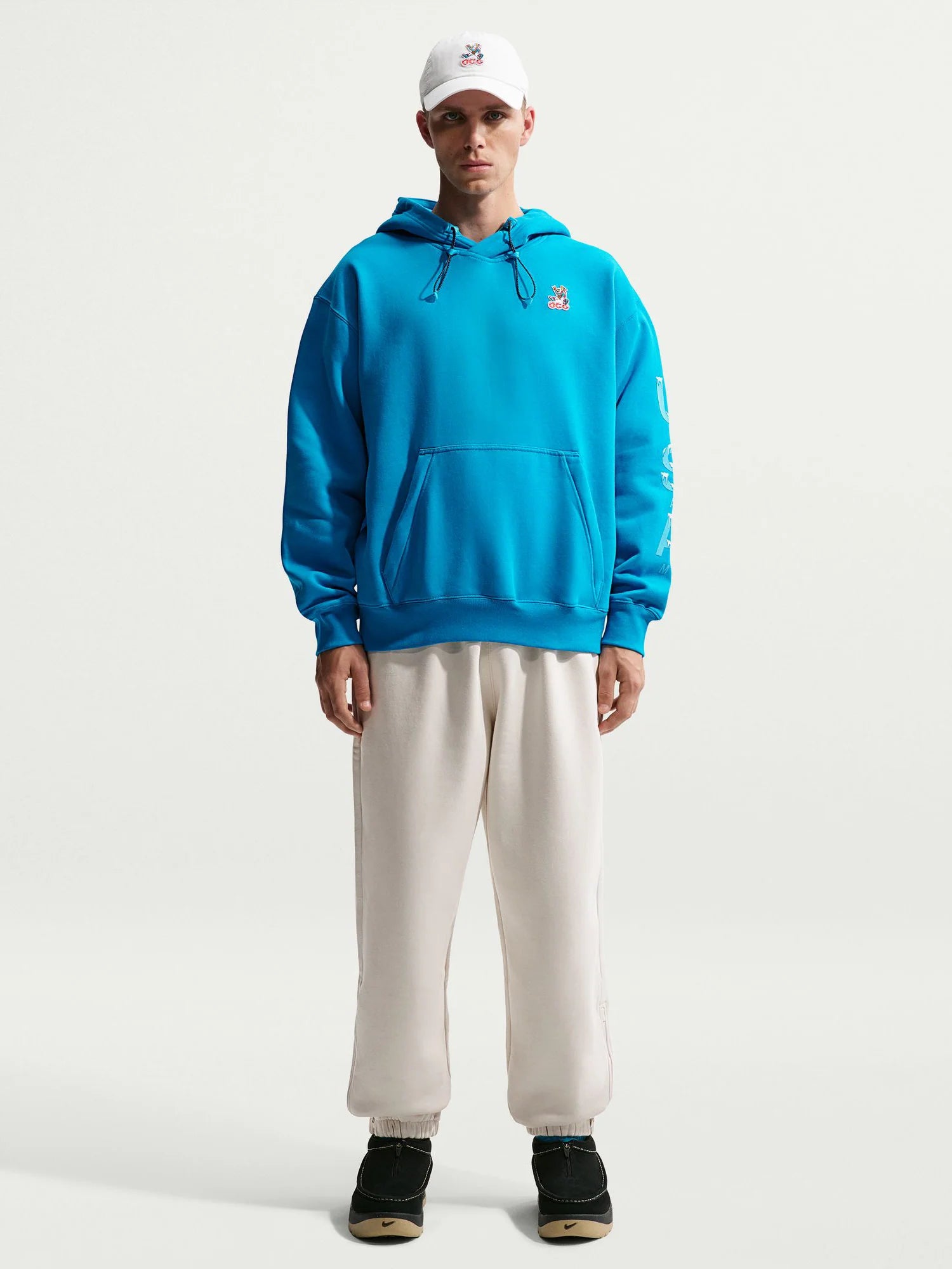 Nike Mens ACG USA Hoodie