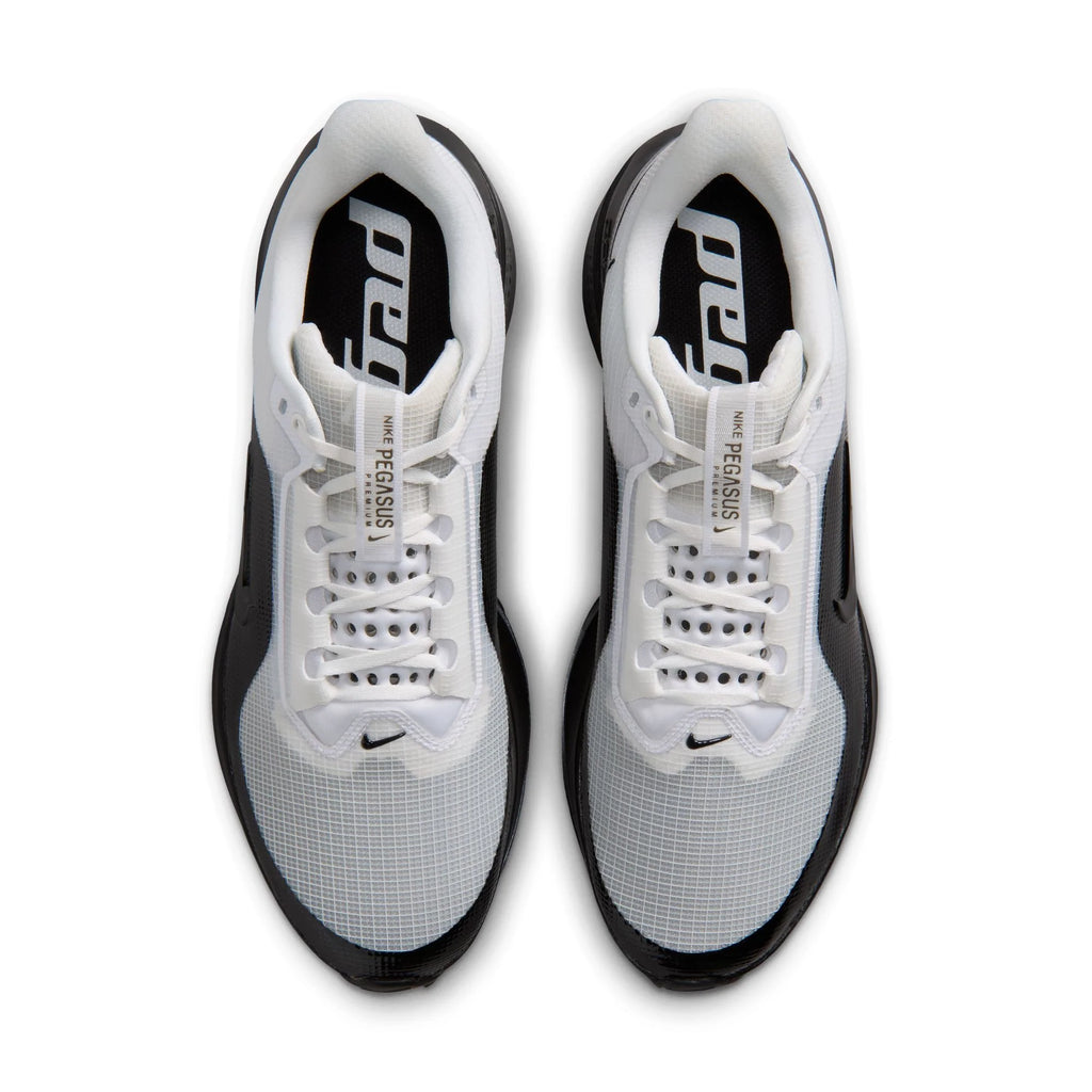 NIKE PEGASUS PREMIUM SP WHITE BLACK