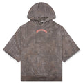 Cut Off Hoodie Camo
