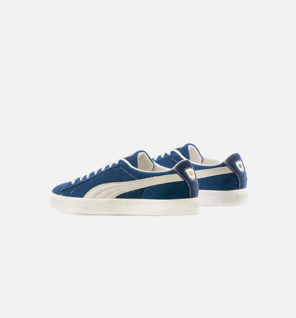 Butter Goods Basket VTG Mens Lifestyle Shoe Blue White
