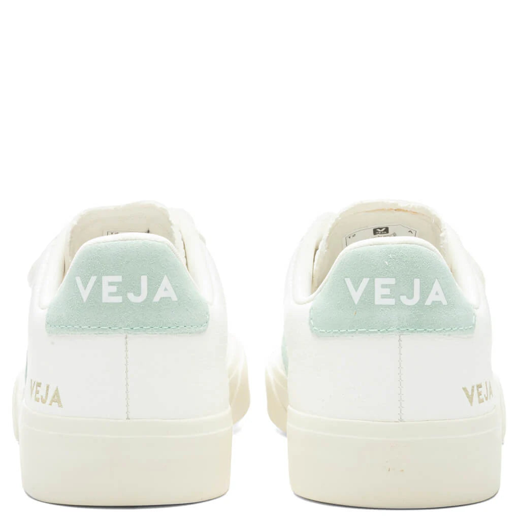 Womens Recife Logo Chromefree Extra White Matcha