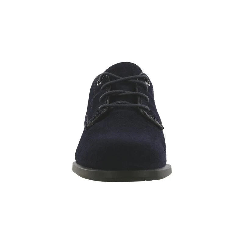 Women's Annex Oxford Dress Shoe in Midnight Navy