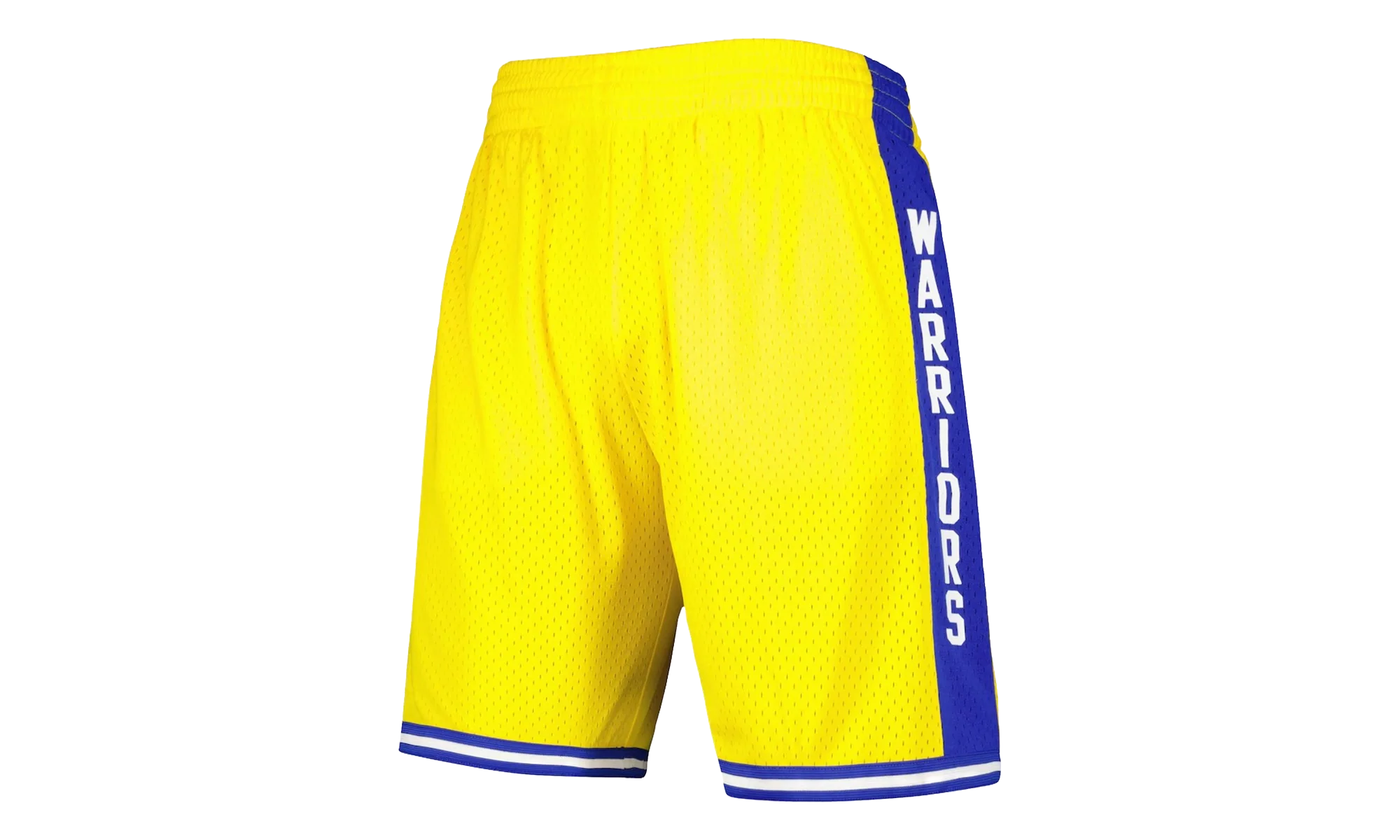 NBA Swingman Shorts "1974-75 Golden State Warriors - Gold" MN1974 75GSWHSS