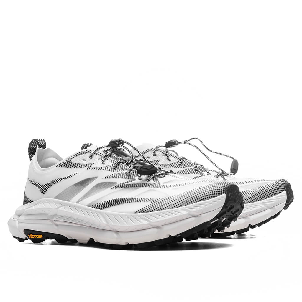 Tech Mafate Speed 4 Lite White Black