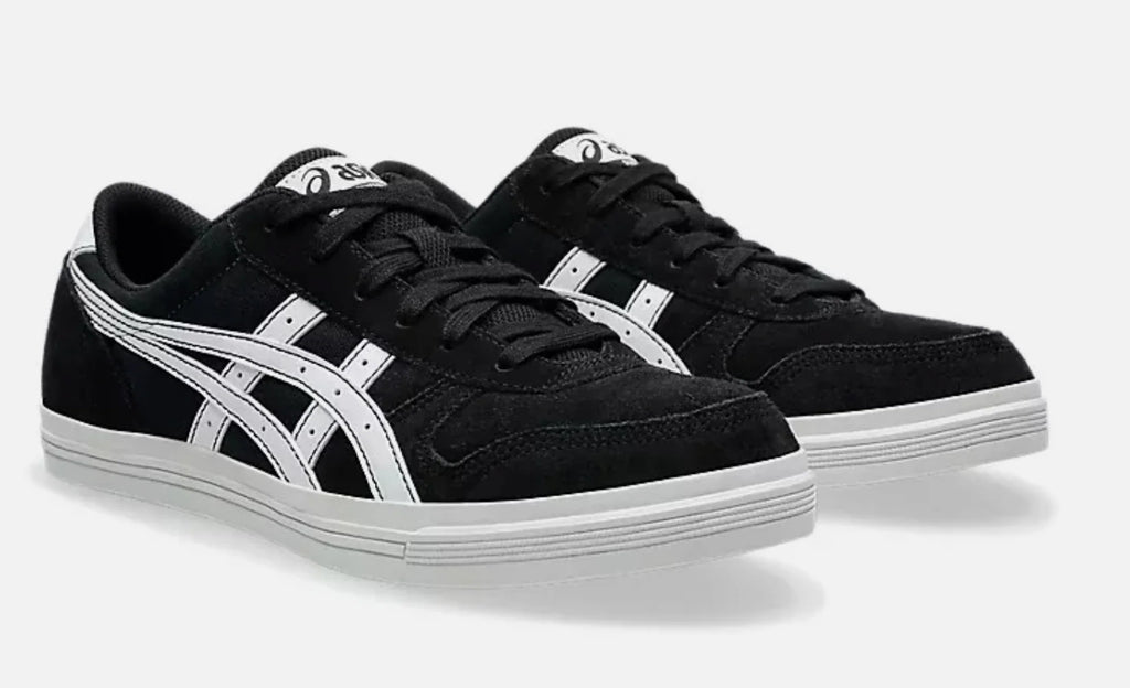 Asics Aaron Pro Black White