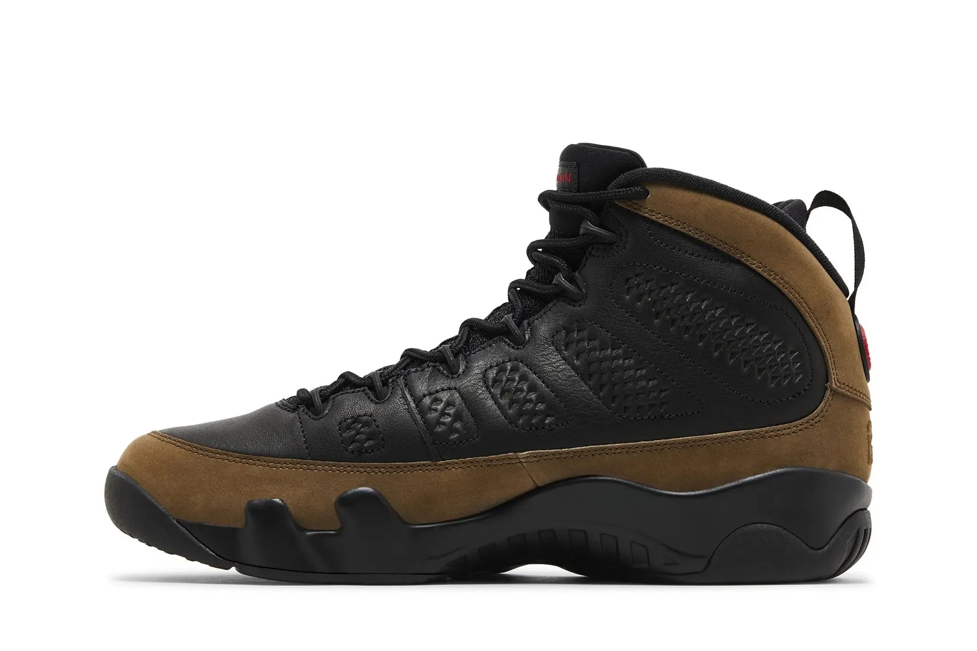 Jordan 9 Retro Olive 2024