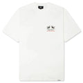 24 Hour Service T Shirt Flat White