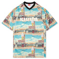Brocato S S Knit Jersey Allure
