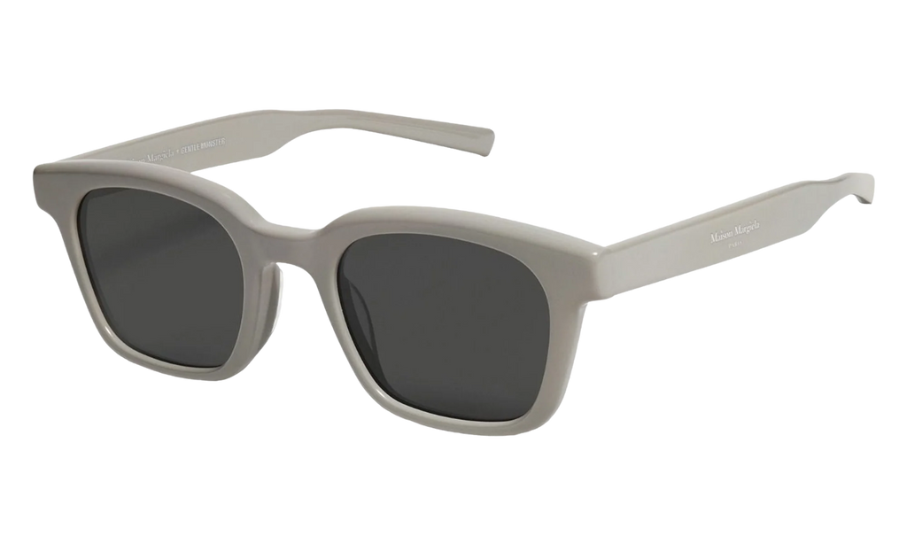 Square Sunglasses "Gentle Monster - Grey / Beige" MM006 G10 GREY