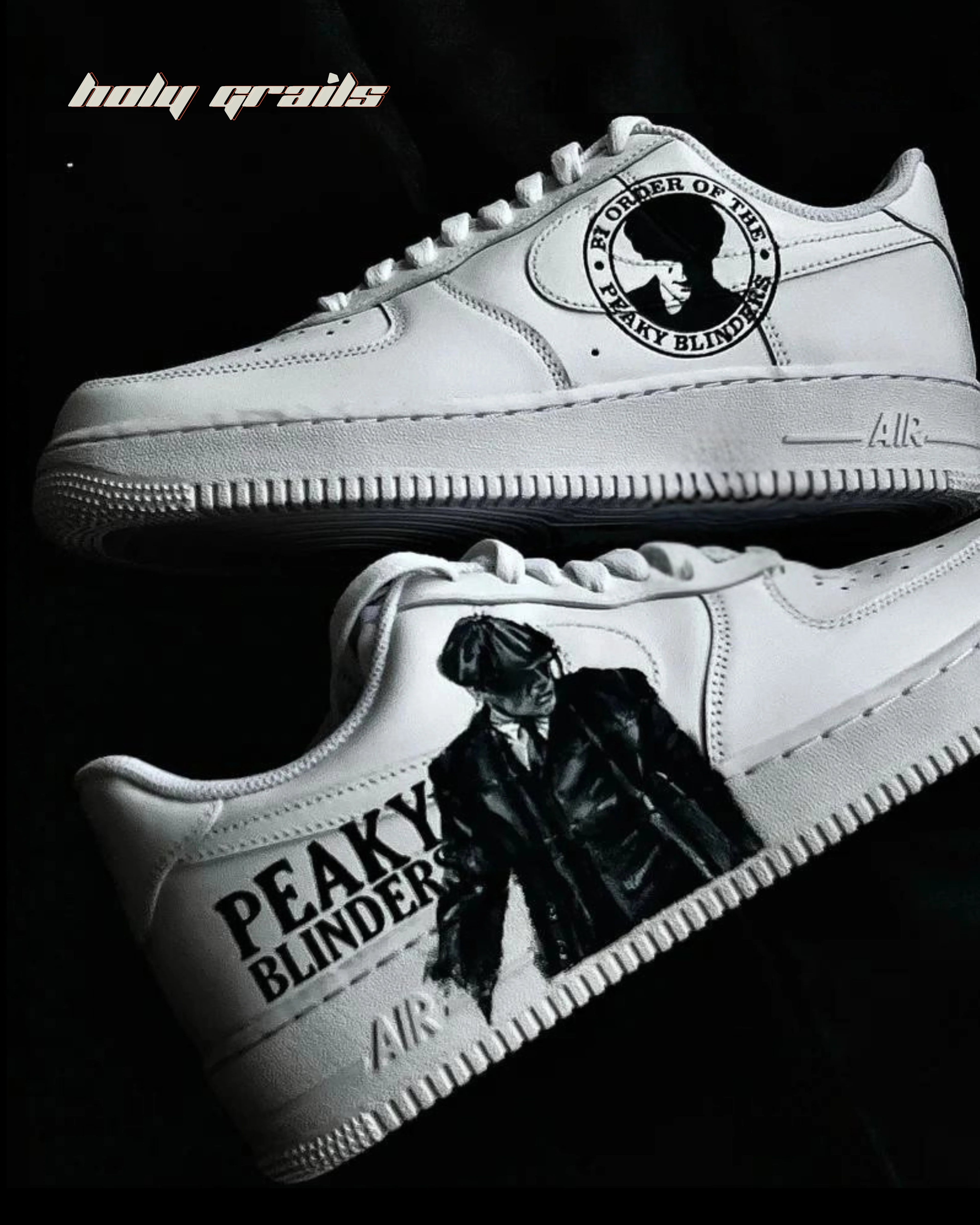 Air Force 1 x Peaky Blinders