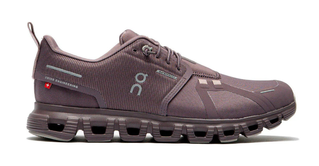 Womens On Cloud 6 Waterproof