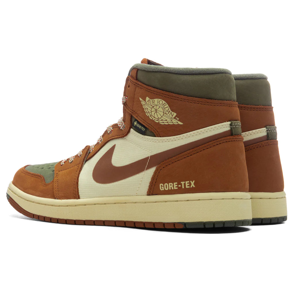 Air Jordan 1 Element Legend Sand Legend Coffee Medium Olive