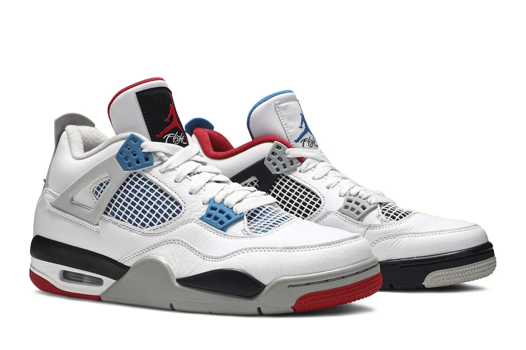 Jordan 4 Retro SE What The 4