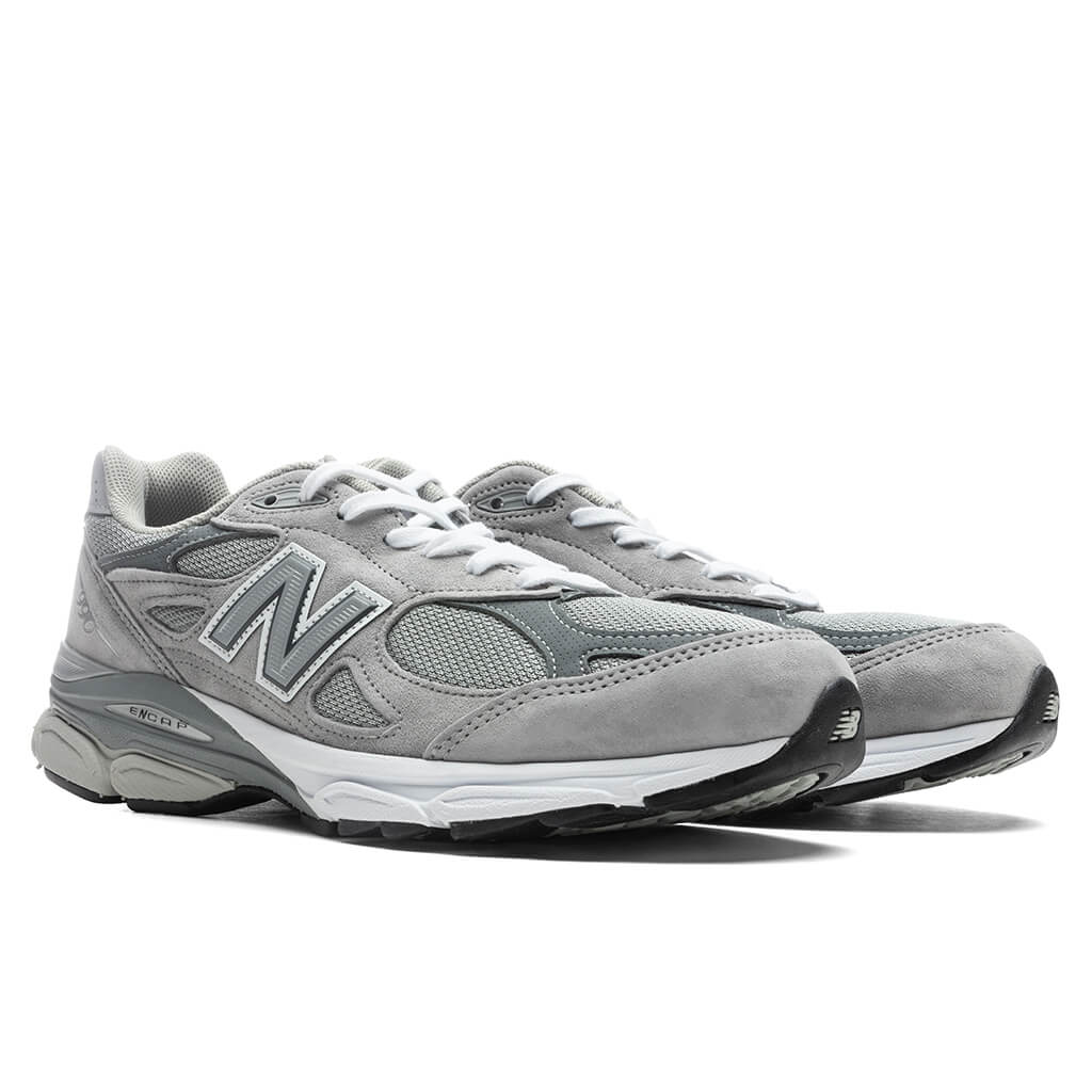 990v3 Grey White