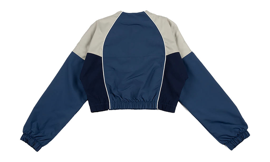 NSW Shrunken Track Jacket WMNS "Mystic Navy" IF0216 410