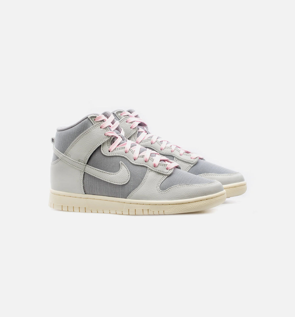 Dunk High Certified Fresh Grey Mens Lifestyle Shoe Grey Limit One Per Customer