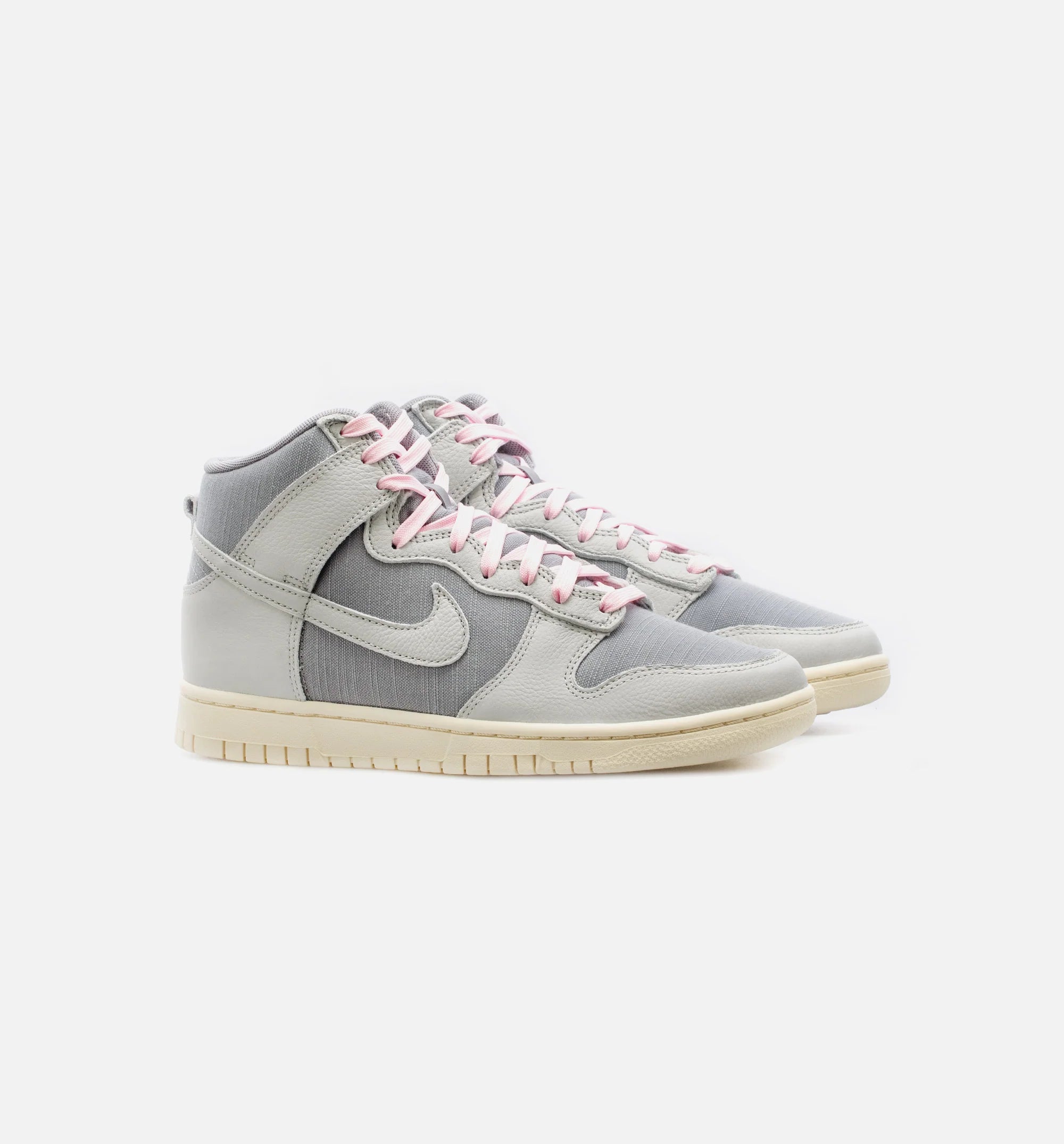 Dunk High Certified Fresh Grey Mens Lifestyle Shoe Grey Limit One Per Customer
