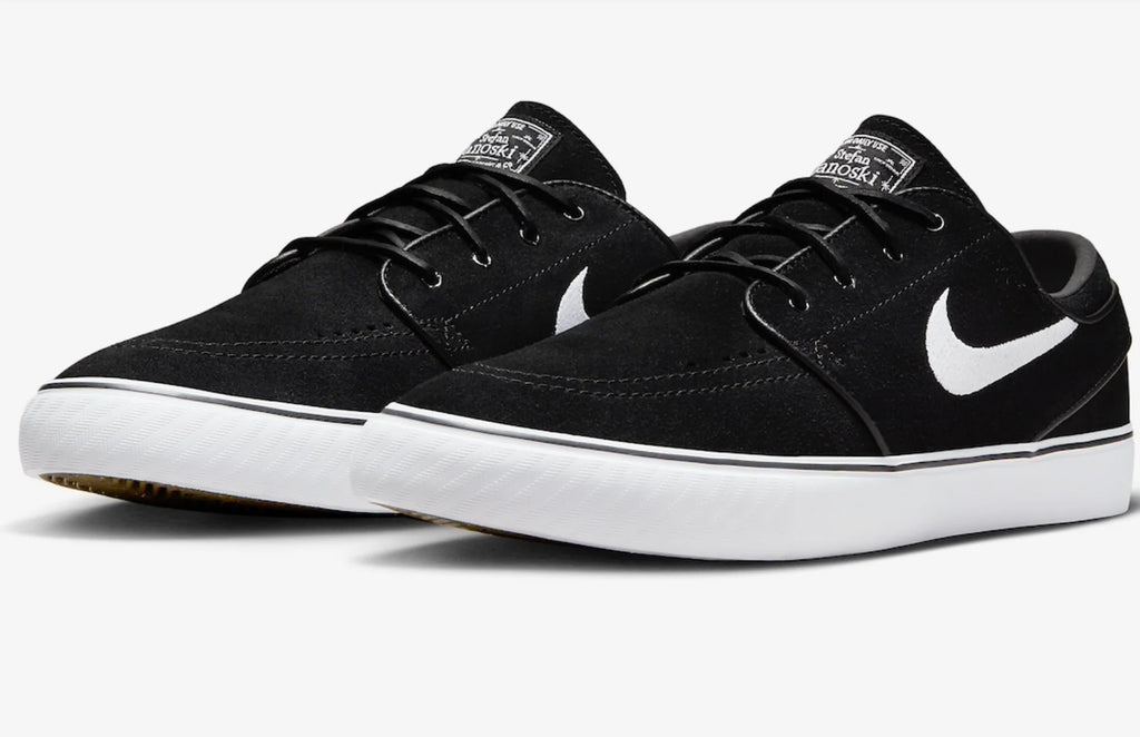 Nike SB Janoski OG Black White