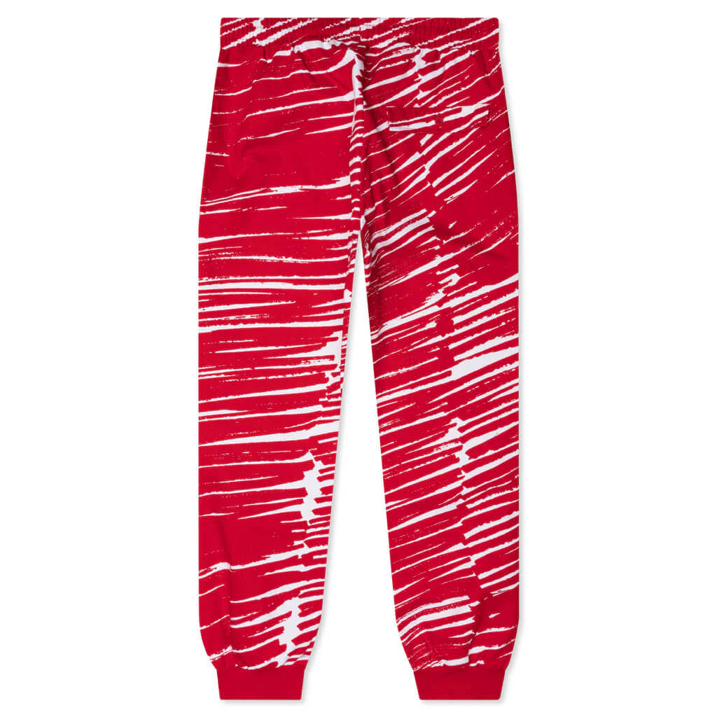 Puma x Joshua Vides Ferrari Race Pants Rosso Corsa