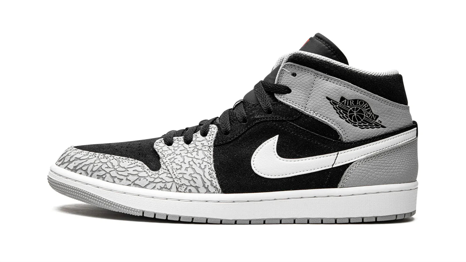 Jordan 1 Mid SE Elephant Print