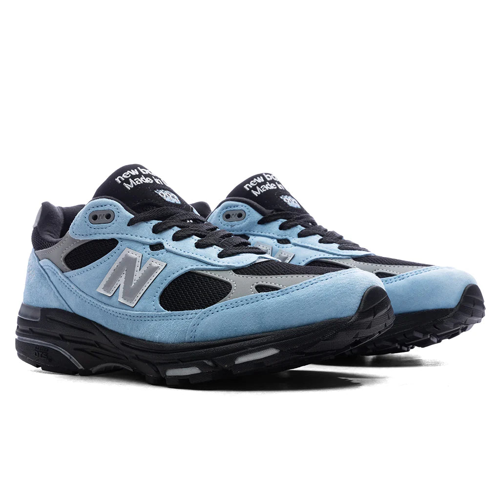 Made in USA 993 Baltic Sea Black Slate Grey