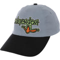 Independent Gonz Bar Dad Strapback Unstructured Hat Stone Blue