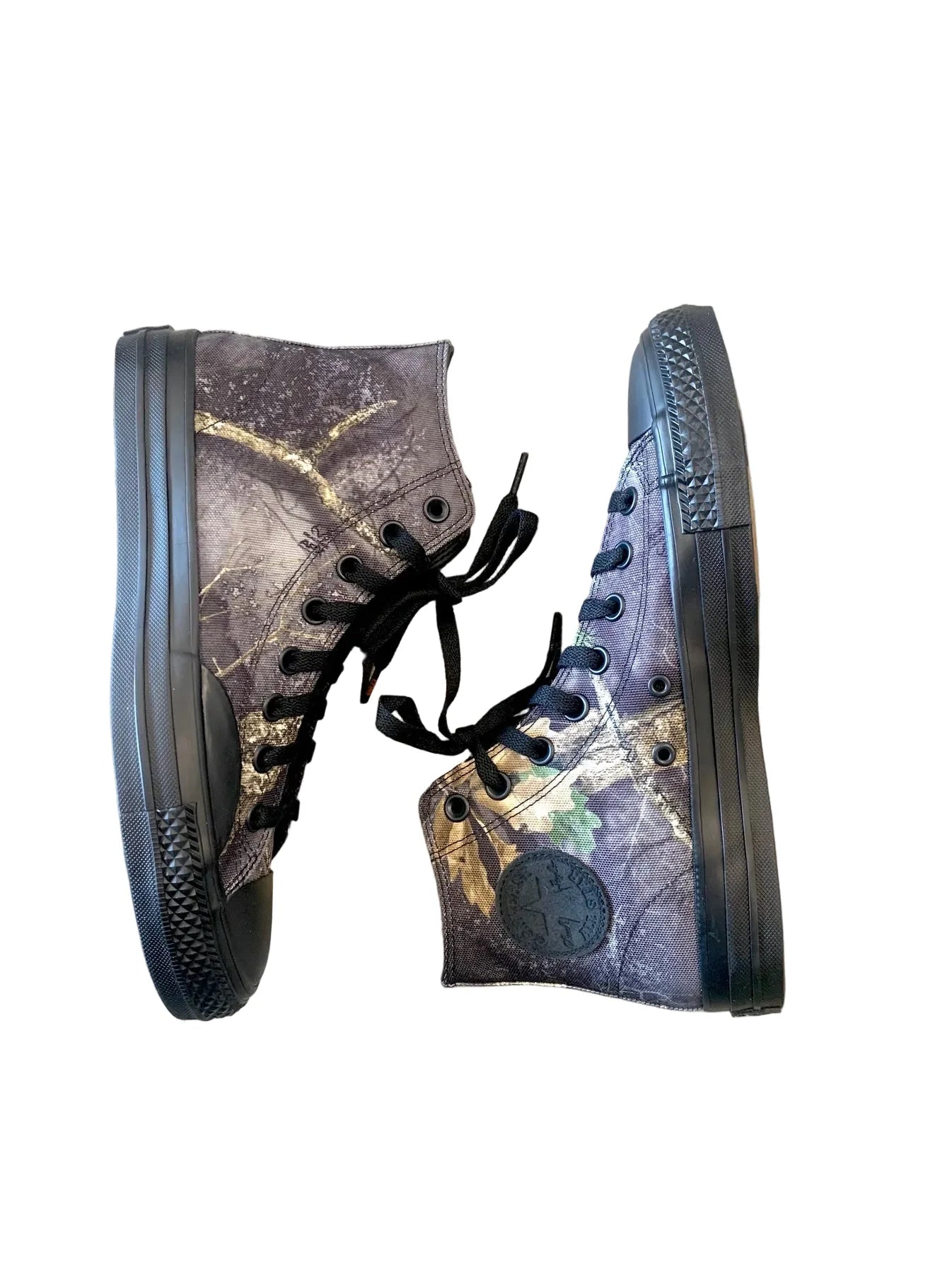 Converse Cons CTAS Pro Hi RealTree APX Black