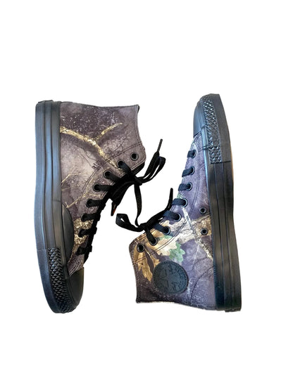 Converse Cons CTAS Pro Hi RealTree APX Black