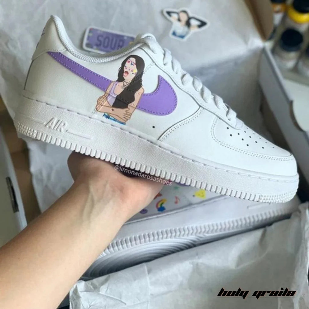 Air Force 1 x Sour