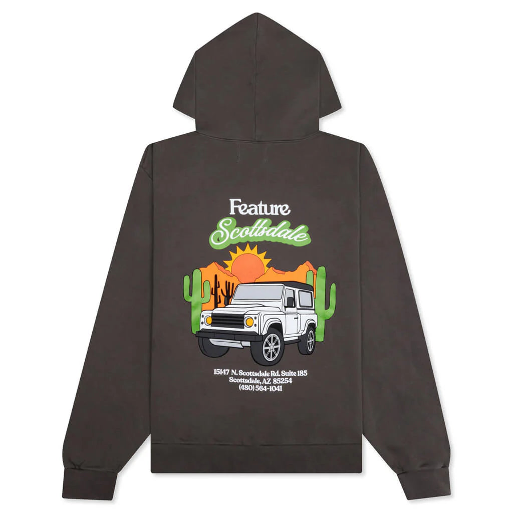 Scottrover Hoodie Falcon