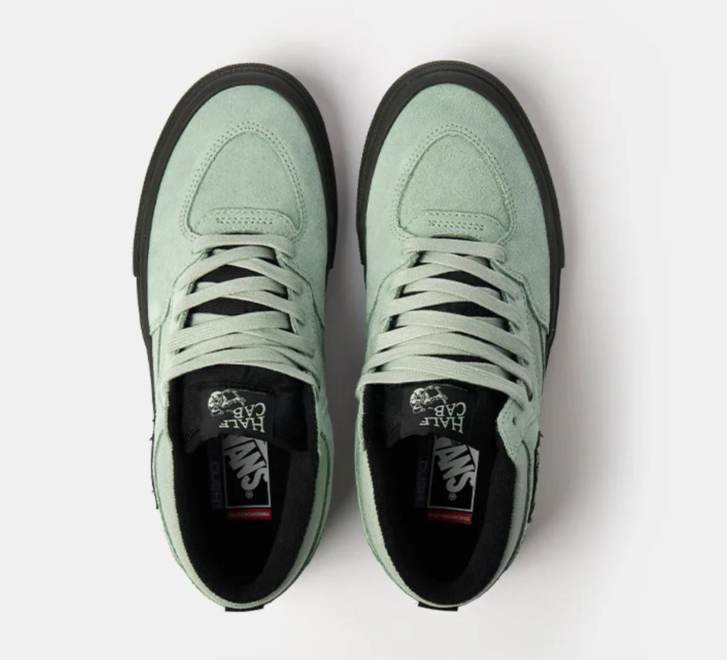 Vans Skate Half Cab Gray Olive