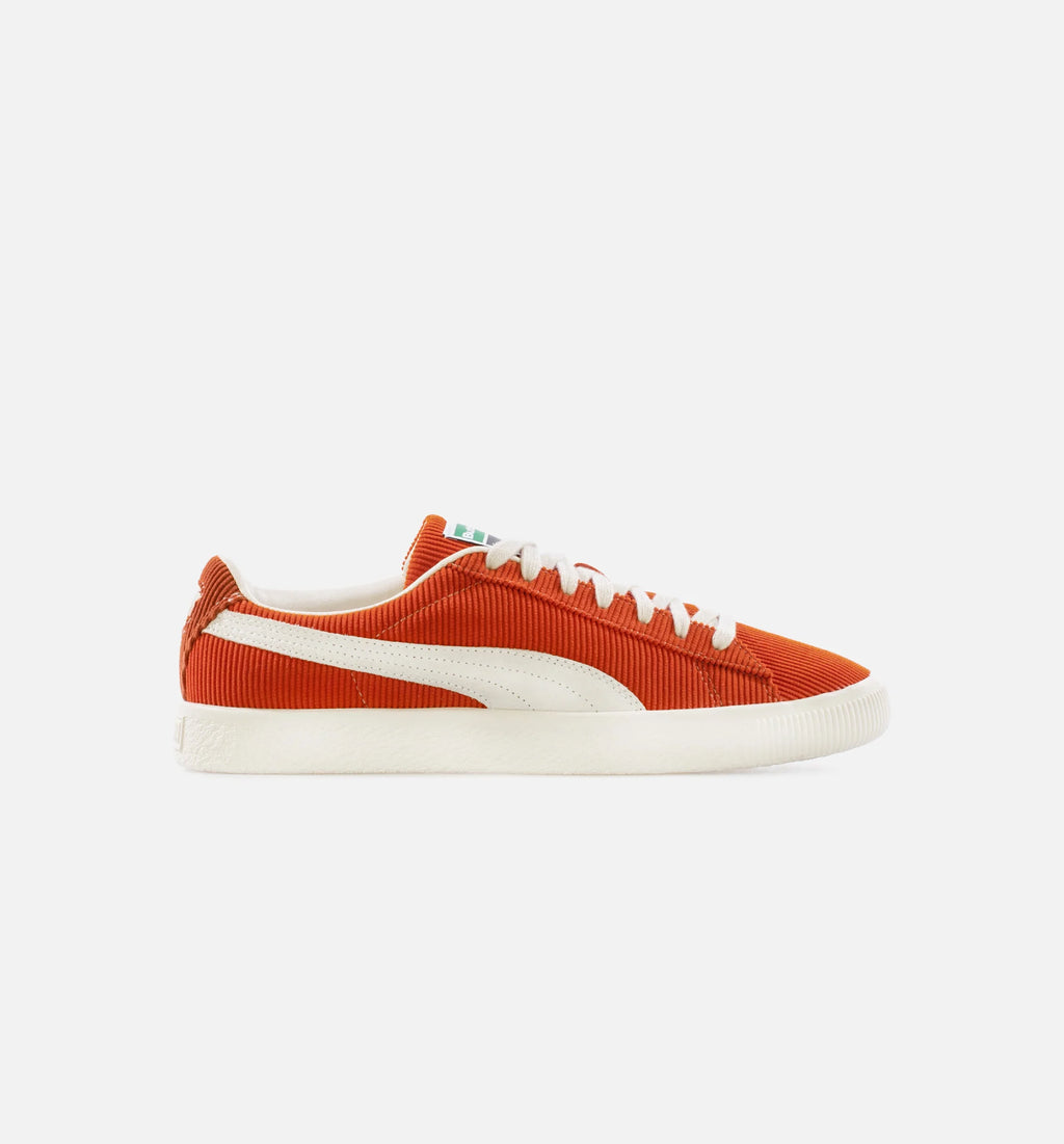 Butter Goods Basket VTG Mens Lifestyle Shoe Orange White