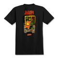 Anti Hero Skate Shop Day 26 Jalopi Shop Lurker Tee Black