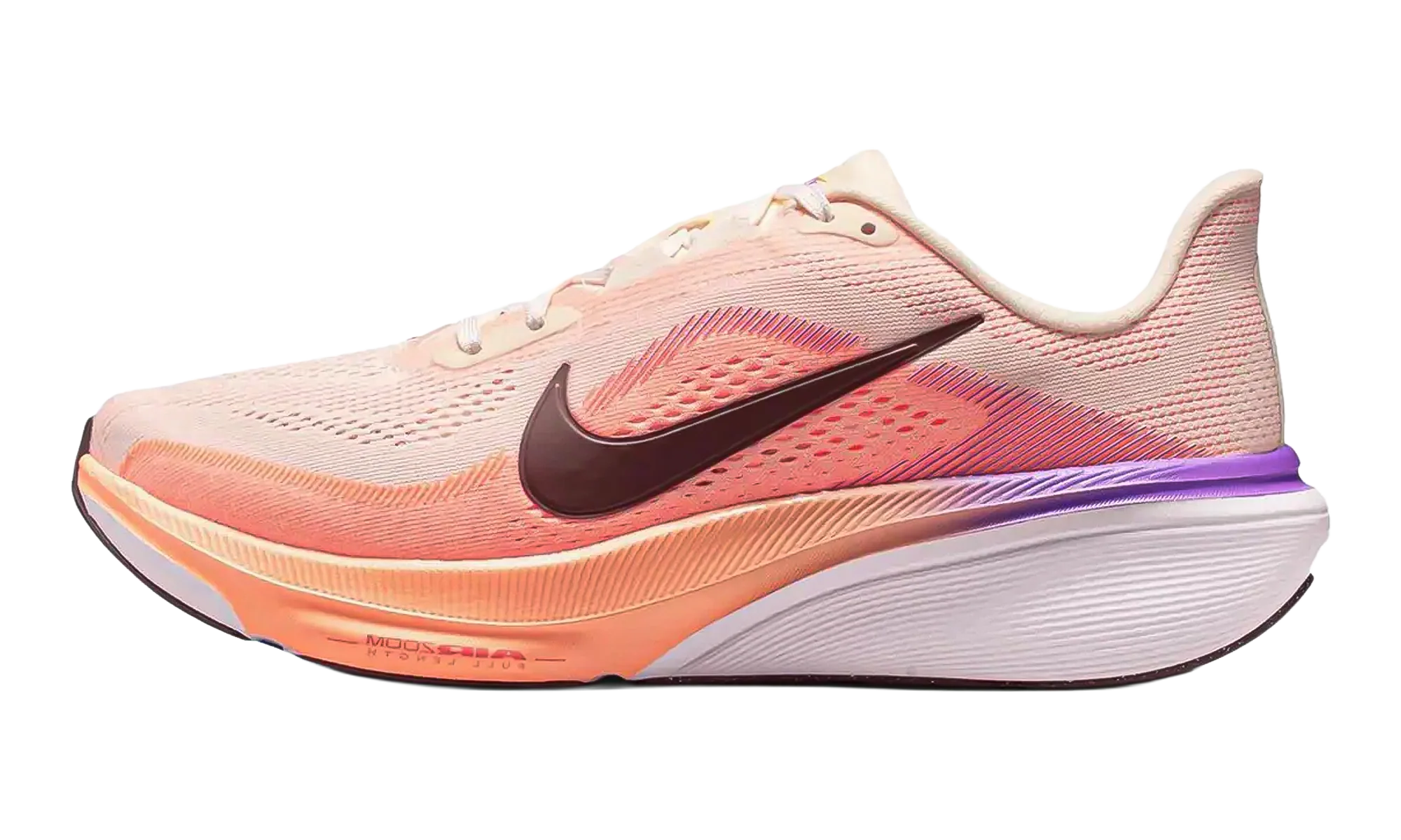 Air Zoom Pegasus 42 WMNS"Orange Pulse Bright Violet" IB1881 113