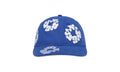The Cotton Wreath Cap "Blue" DT273