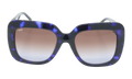 BUTTERFLY SUNGLASSES "BLUE TORTOISE" MCM730S-460