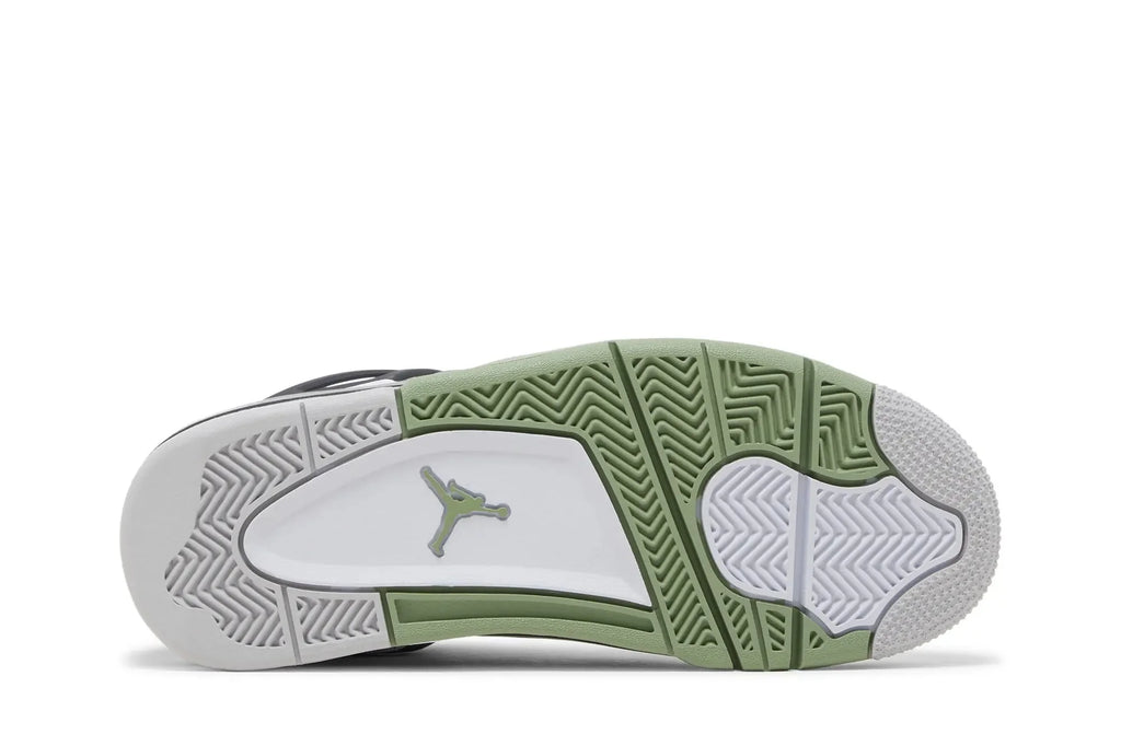 Wmns Jordan 4 Retro Seafoam
