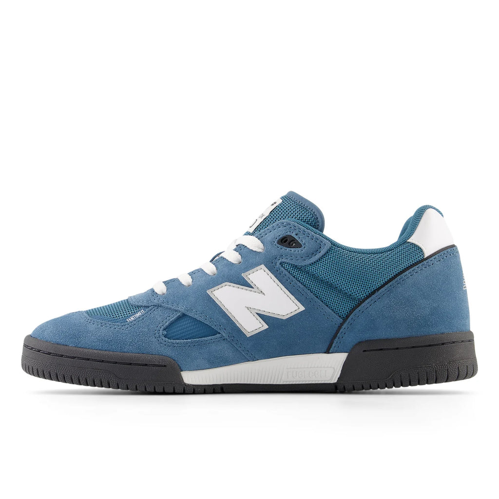 New Balance Numeric Tom Knox 600 Blue White